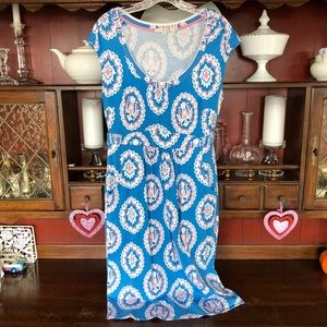 Boden, 8L Jersey Dress